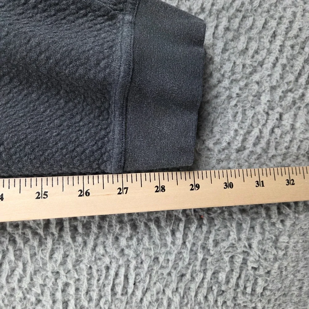Lululemon At Ease Joggers Mens‎ XL Gray Textured Soft Stretch LM5642S